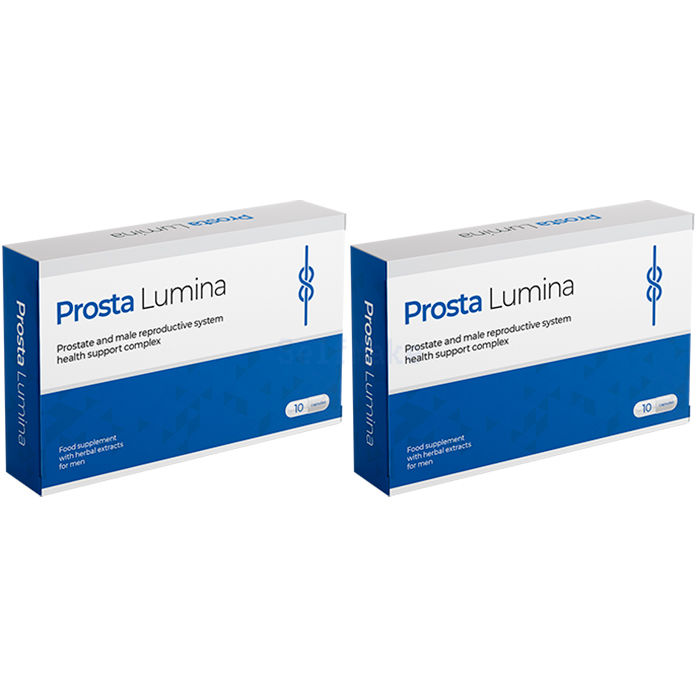 Prosta Lumina ⏤ amplificator al libidoului masculin