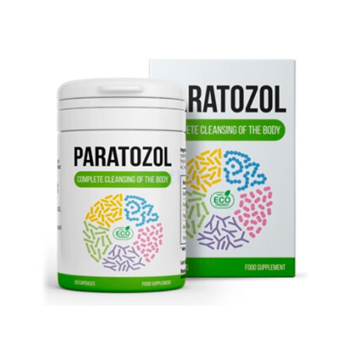 Paratozol ⏤ rimedio per linfezione parassitaria del corpo