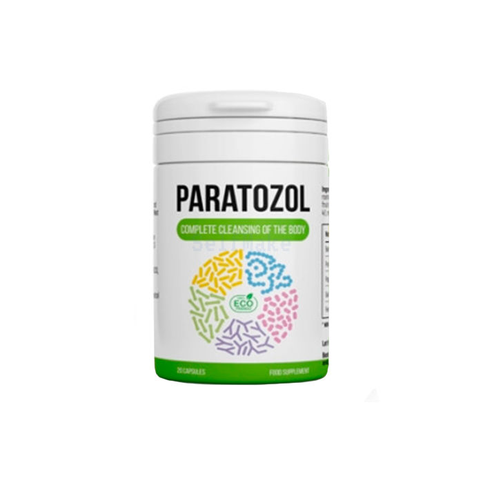 Paratozol ⏤ rimedio per linfezione parassitaria del corpo