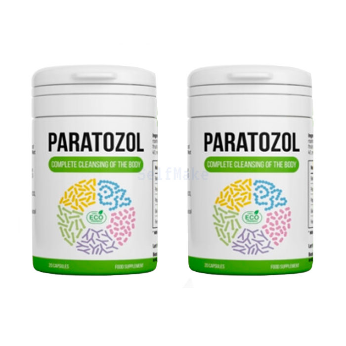 Paratozol ⏤ rimedio per linfezione parassitaria del corpo