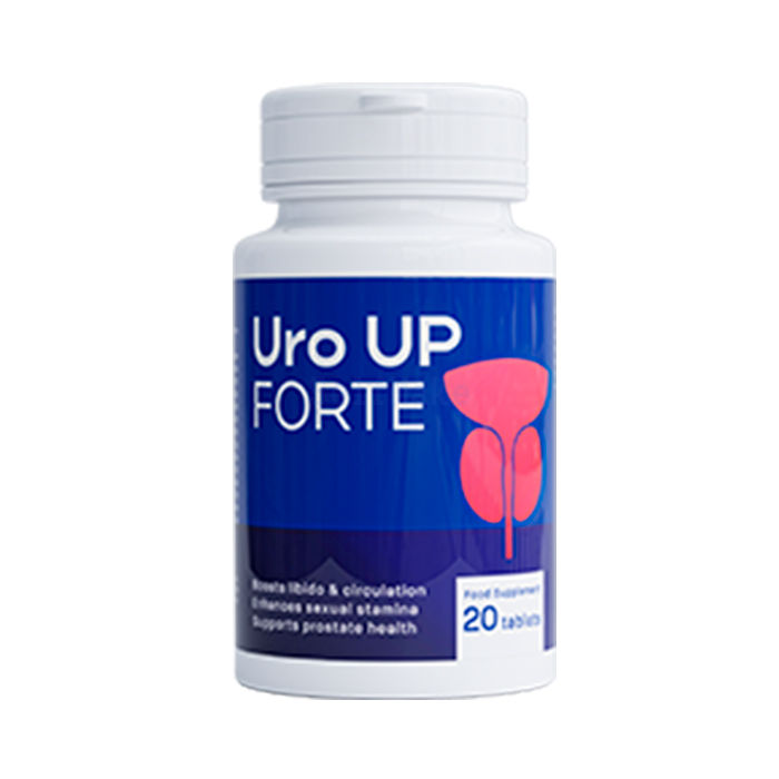 Uro Up Forte ⏤ produkt na zdravie prostaty