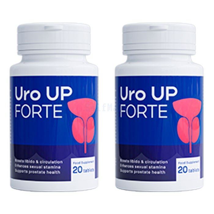 Uro Up Forte ⏤ produkt na zdravie prostaty