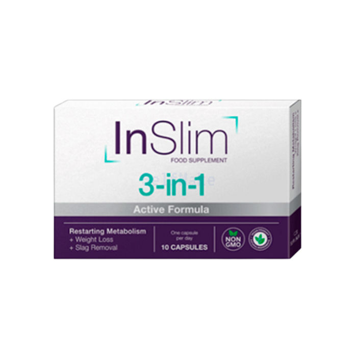 InSlim ⏤ produkt pro kontrolu hmotnosti