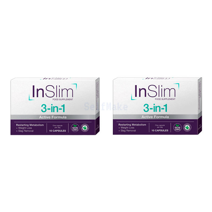 InSlim ⏤ produkt pro kontrolu hmotnosti