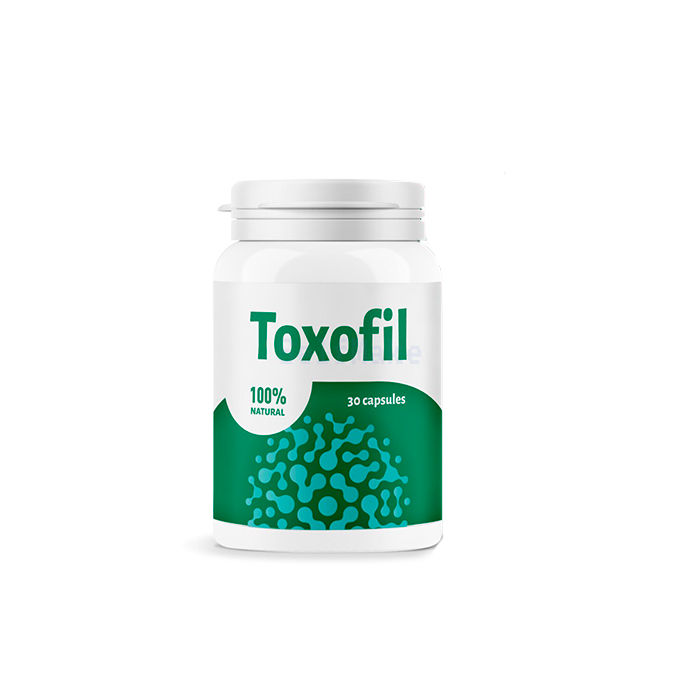 Toxofil ⏤ κάψουλες για γαστρεντερικές παθήσεις