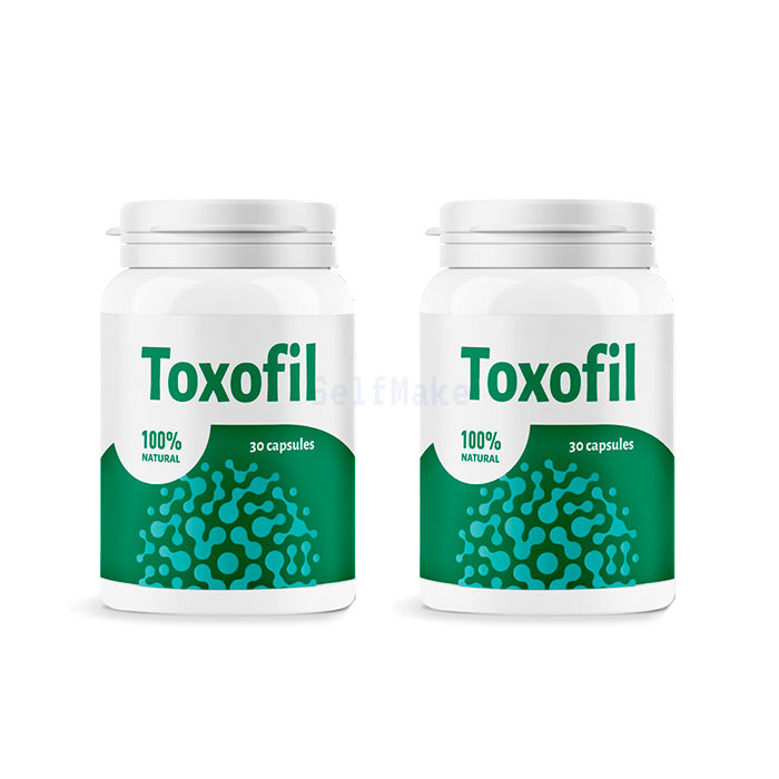 Toxofil ⏤ κάψουλες για γαστρεντερικές παθήσεις