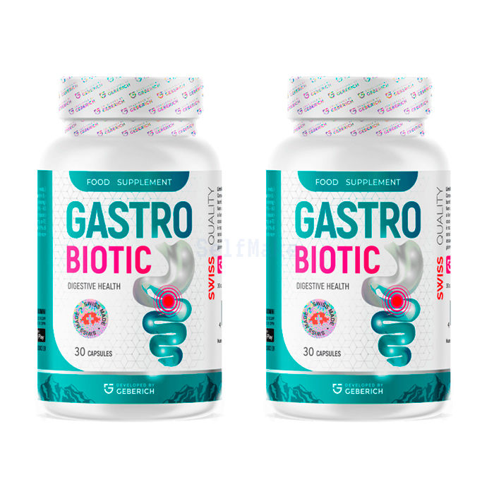 Gastrobiotic ⏤ capsule per gastrite