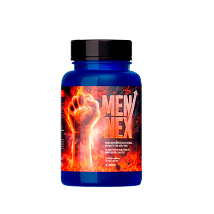 Mennex ⏤ male libido enhancer