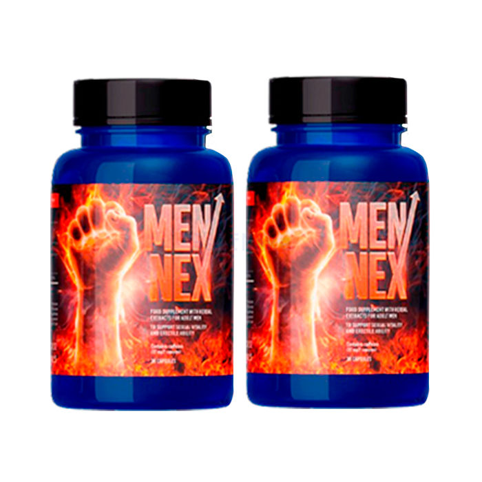 Mennex ⏤ male libido enhancer