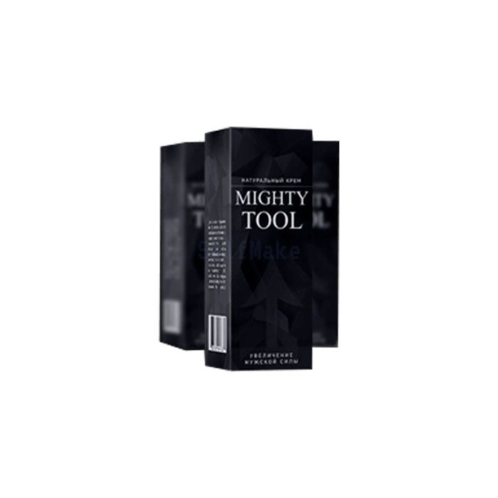 Mighty Tool (Майти Тул) ⏤ крем для увеличения члена