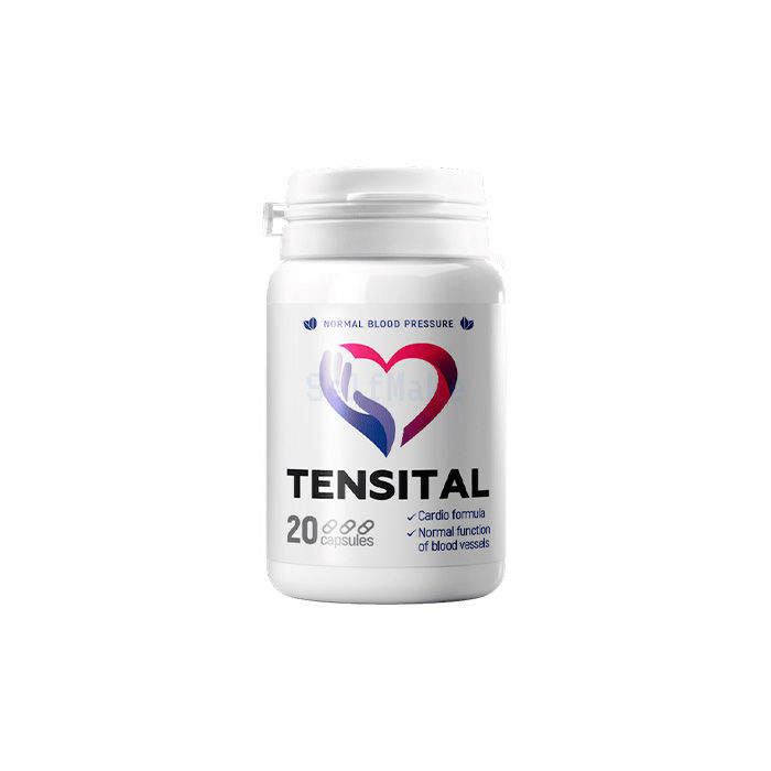 Tensital Capsules 