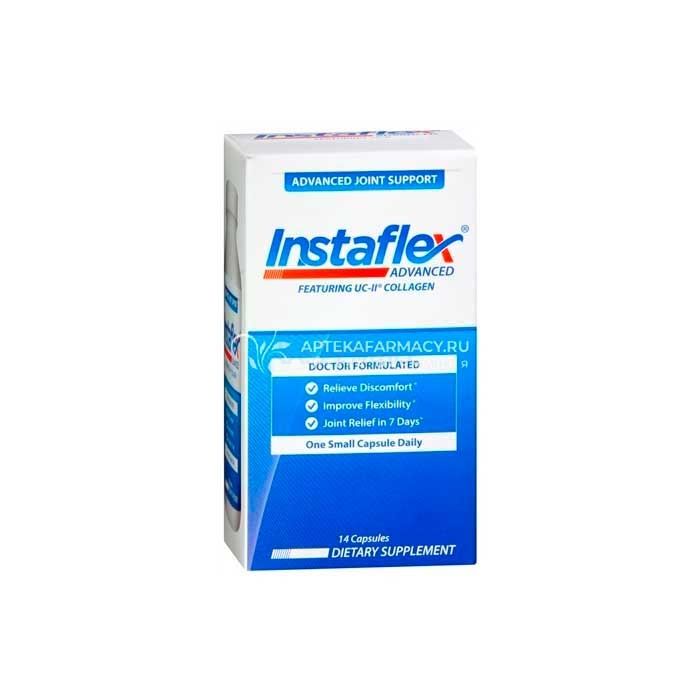 Instaflex ⏤ remedy for the restoration of joints and ligaments