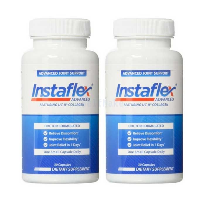 Instaflex ⏤ remedy for the restoration of joints and ligaments