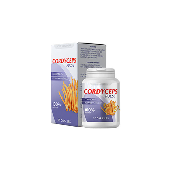 Cordyceps Pulse 