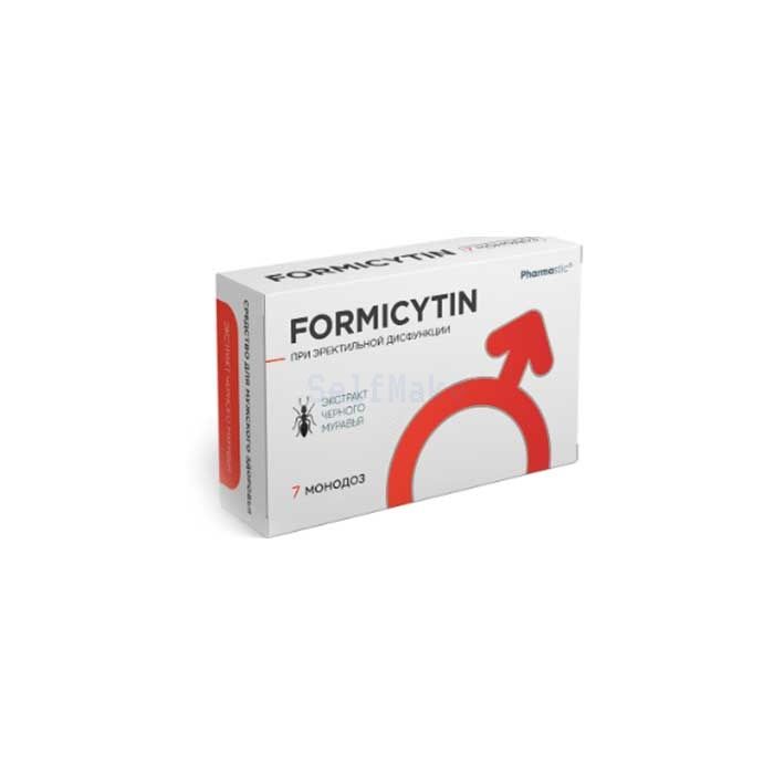 Formicytin ⏤ მონოდოზები პოტენციისთვის