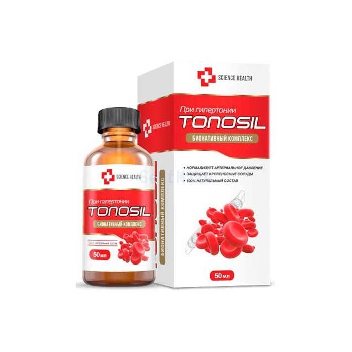 Tonosil (Тоносил) ⏤ cредство от гипертонии