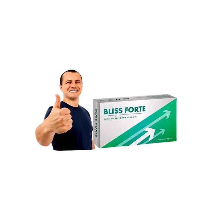 Bliss Forte ⏤ სანთლები პოტენციალის გასაუმჯობესებლად