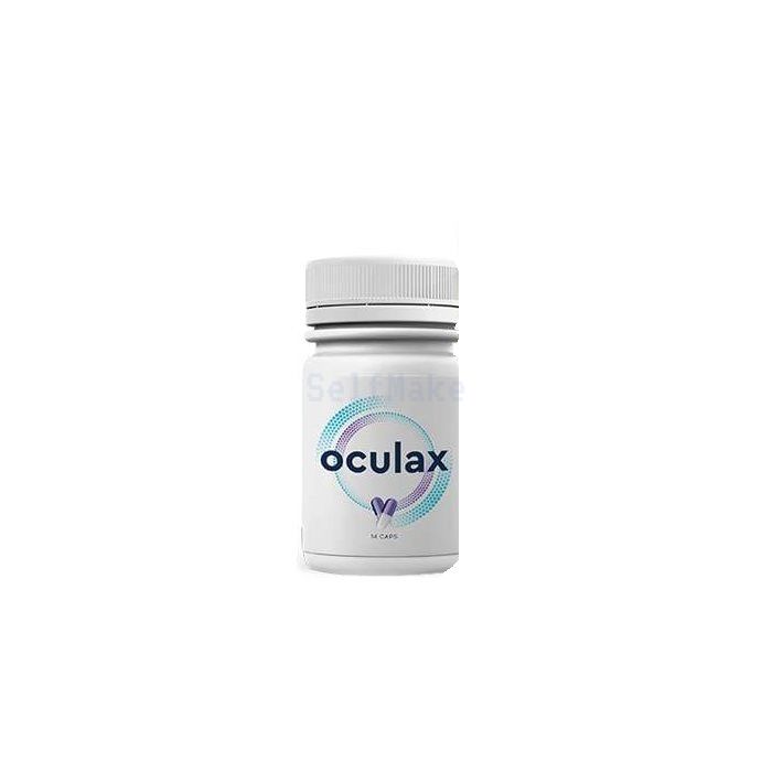 Oculax ⏤ pro prevenci a obnovu zraku