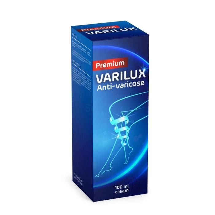 Varilux Premium ⏤ rimedio per le vene varicose