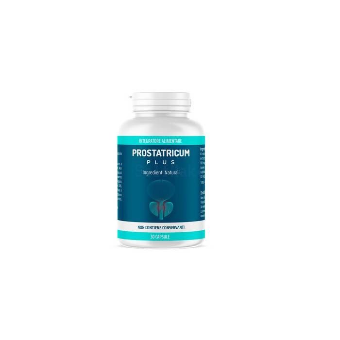 Prostatricum PLUS ⏤ remedio para la prostatitis