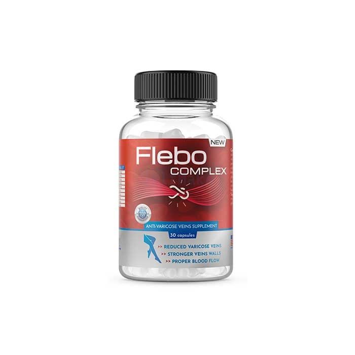 Flebo Complex ⏤ rimedio per le vene varicose