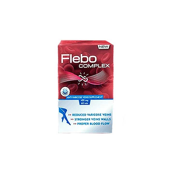 Flebo Complex ⏤ lekarstwo na żylaki