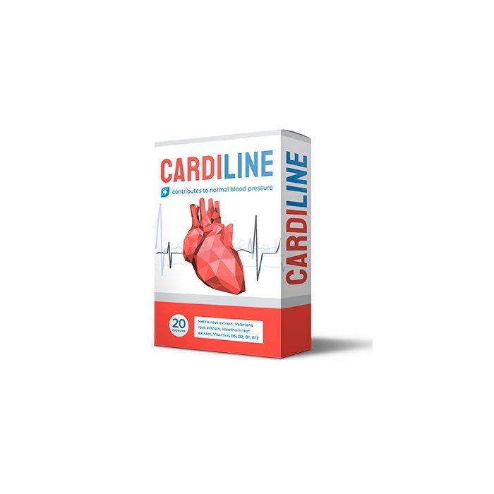 Cardiline ⏤ producto estabilizador de presión