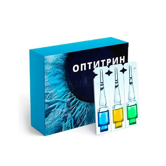 Optitrin ⏤ მხედველობის დამხმარე საშუალება