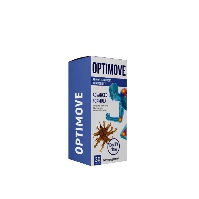 Optimove ⏤ producto de artritis