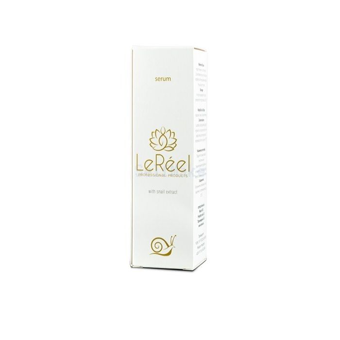 LeReel Serum ⏤ αντιρυτιδική θεραπεία