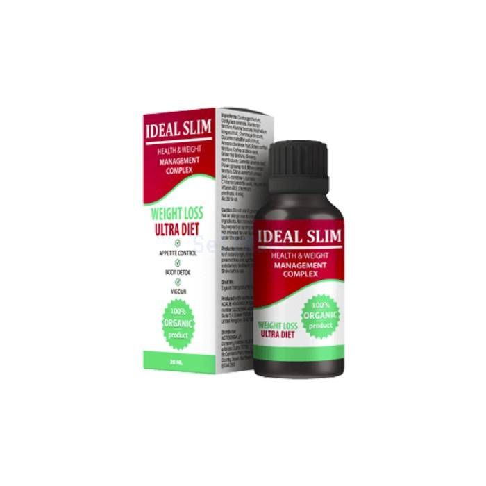 Ideal Slim ⏤ remedio para adelgazar