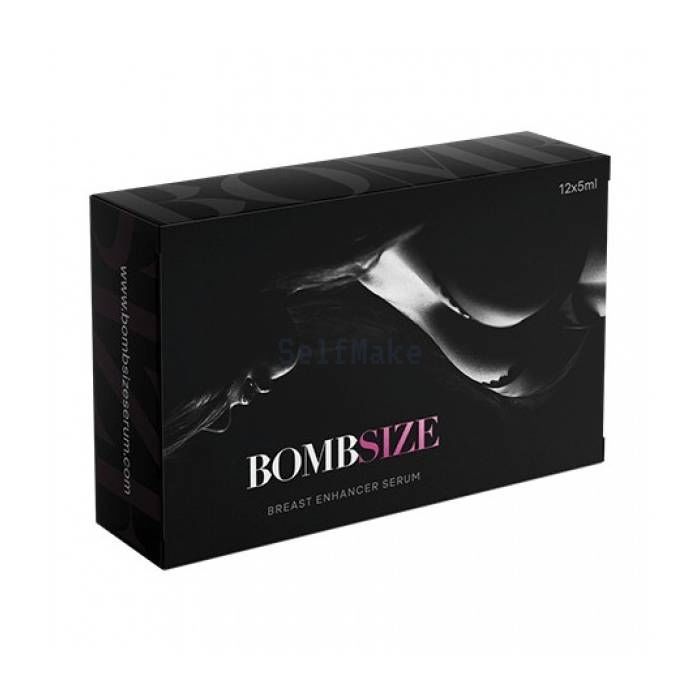 BombSize ⏤ для увеличения груди