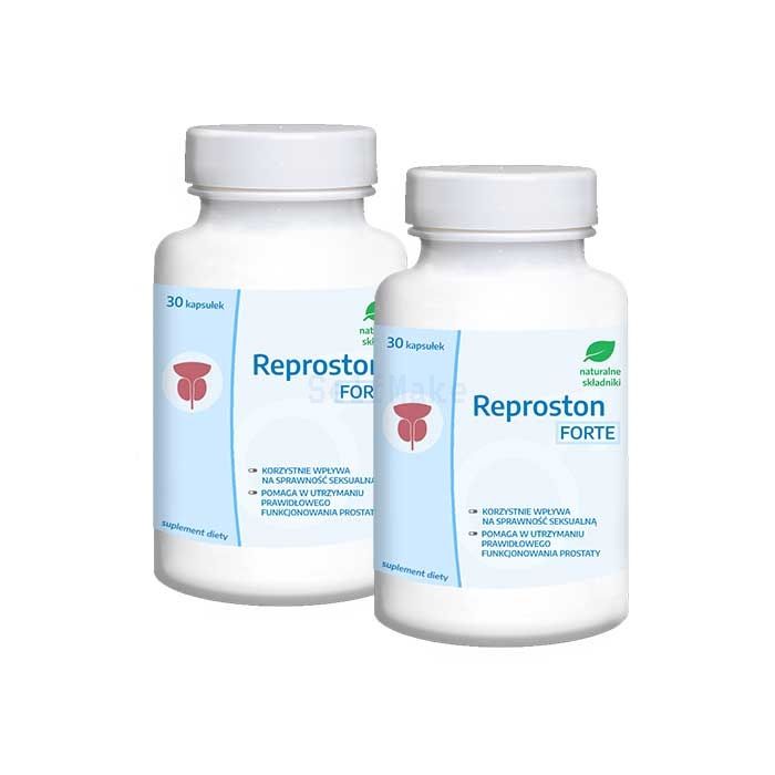 Reproston ⏤ capsules for prostatitis