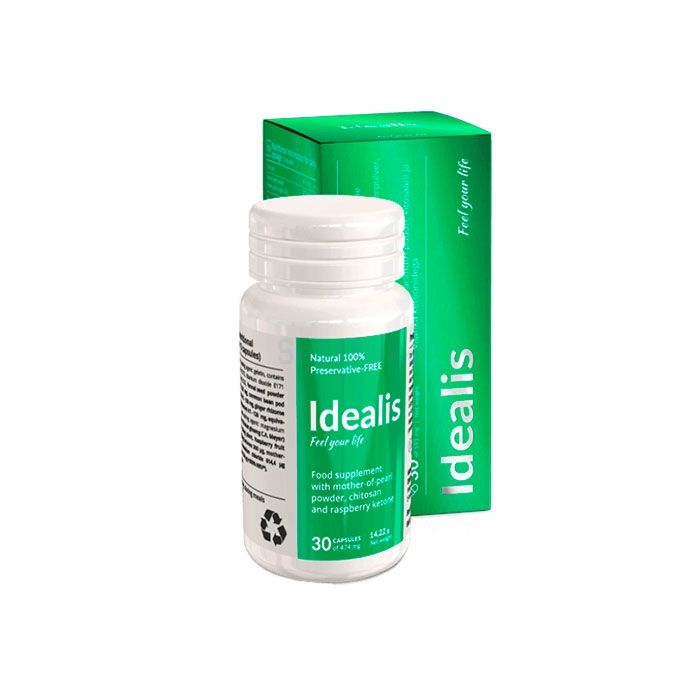 Idealis ⏤ remedio para adelgazar