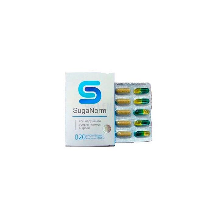 Suganorm ⏤ supplement voor suikerbeheersing