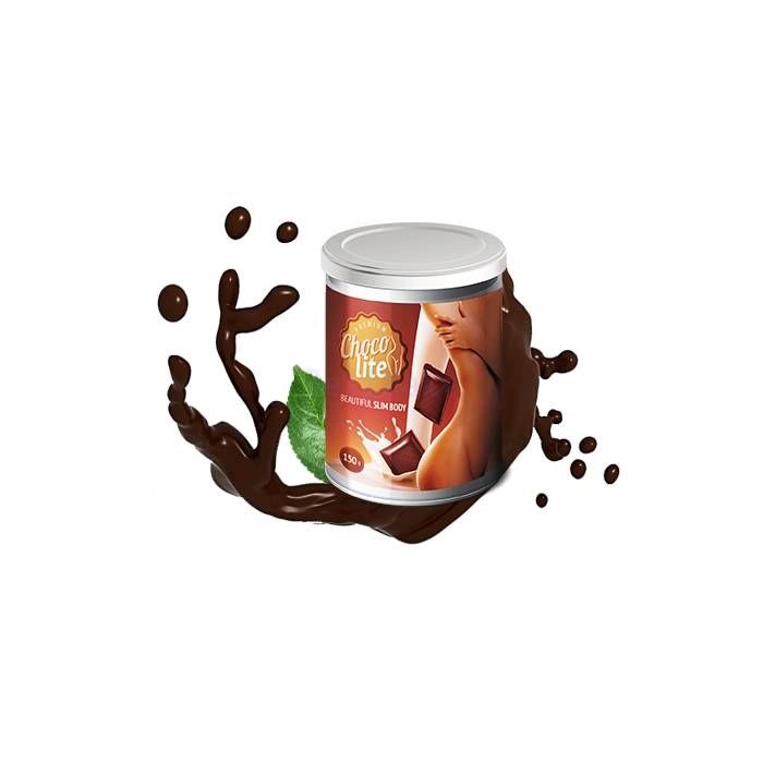 Choco Lite ⏤ ciocolata de slabit