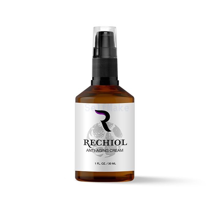 Rechiol ⏤ serum przeciwstarzeniowe