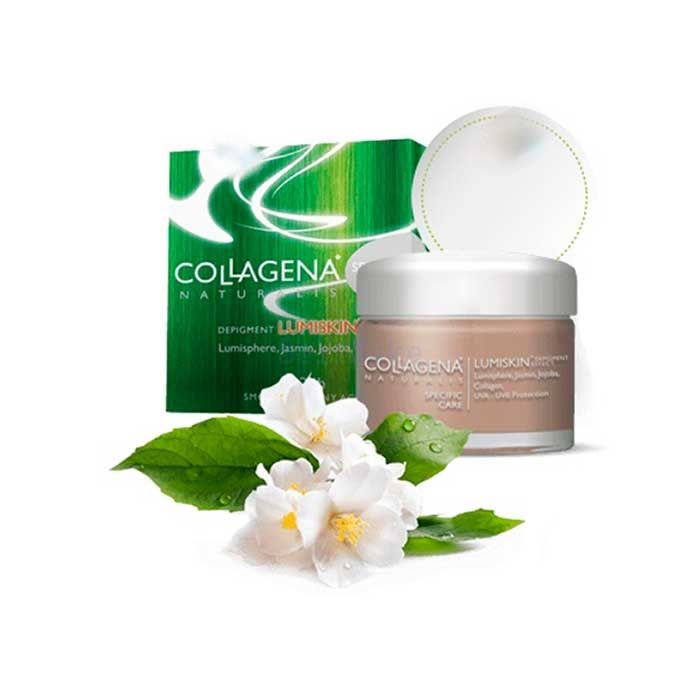 Collagena Lumiskin ⏤ remedio para pecas