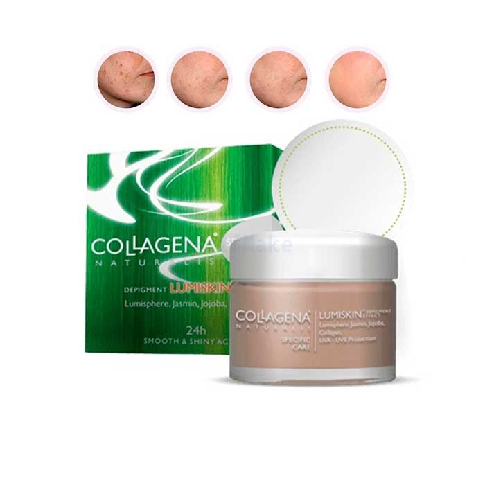 Collagena Lumiskin ⏤ remedio para pecas