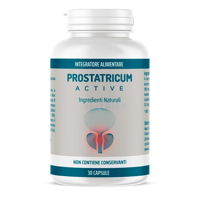 Prostatricum Active ⏤ Heilmittel gegen Prostatitis