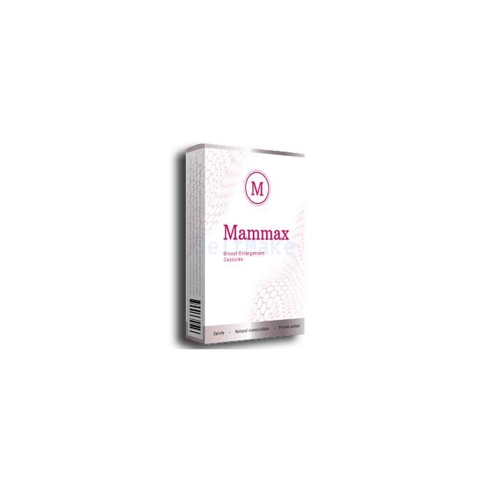 Mammax ⏤ පියයුරු විශාල කිරීමේ කැප්සියුල