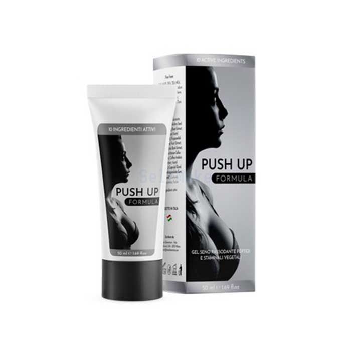 PushUP Formula ⏤ crema de aumento de senos