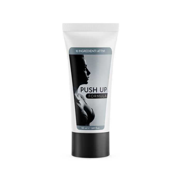 PushUP Formula ⏤ crema de aumento de senos