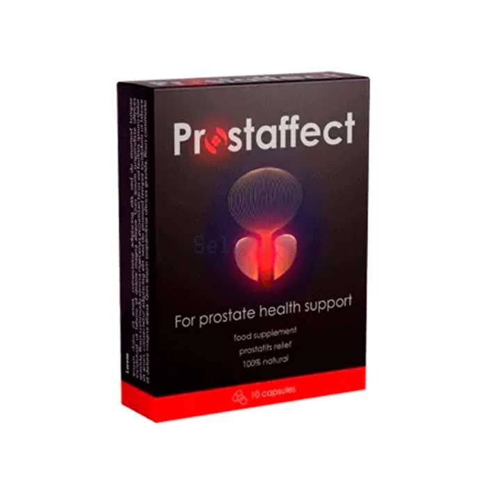 Prostaffect ⏤ prostatit için kapsüller