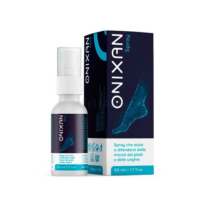 Onixan Spray ⏤ remedio de hongos