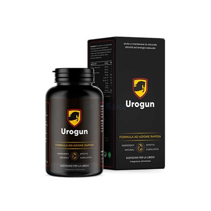 Urogun ⏤ ingrandimento del pene